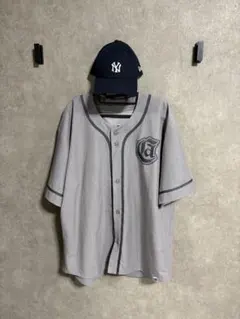 アーバンリサーチ×NEWERA帽子＋ベースボールシャツ× イタリアスニーカー