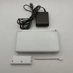 DS lite 白　充電器付き