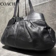 希少 vintage coach archive y2k leather Bag