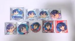 あんスタ 缶バッジ 氷鷹北斗