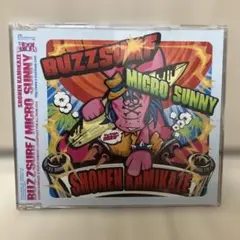 SHONEN KAMIKAZE BUZZSURF/MICRO SUNNY CD