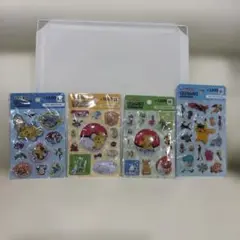 韓国DAISOxポケモンシールセ ット