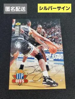 ◆NBAスーパースターSHAQシャキールオニール直筆サイン＆フィギュア珍品印刷物 ◇NBAスーパースターSHAQシャキールオニール直筆サイン