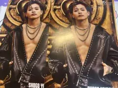 山本彰吾 THERAMPAGE フライヤーセット