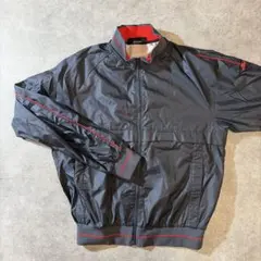 MIZUNOミズノ　ナイロンジャケット　ウィンドブレーカー　古着　90s
