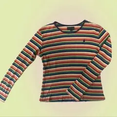 150cm ラルフローレン　長袖Tシャツ★