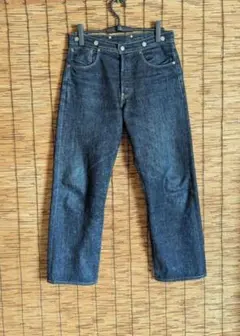 美品 90s Levi's S702 日本製 初期型 シンチバック 赤耳 W31のサムネイル