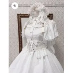 LIZLISA リズリサ ストロベリー刺繍ブラウス いちご ギンガムチェック