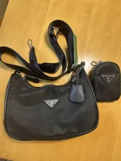 PRADA ノベルティポーチ　新品未使用