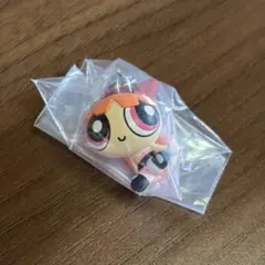 【新品未使用】パワーパフガールズ めじるしアクセサリー2 ブロッサムB