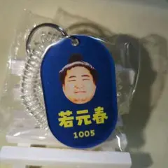 大相撲　若元春　ロッカーキー風キーホルダー　令和7年9月場所新登場！　国技館