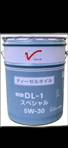 日産 Vシリーズ ディーゼルオイル DL-1 5W-30 - メルカリ