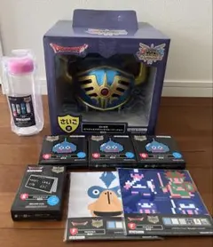 ドラゴンクエスト　一番くじ　ラストワン賞　ロトの兜