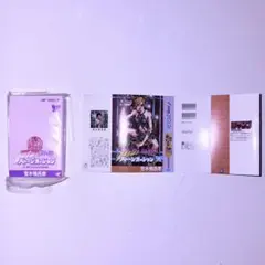 ジョジョの奇妙な冒険 豆ガチャ本 6部 ストーンオーシャン