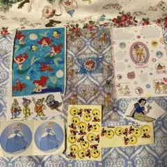 キャラクター シール セット 詰め合わせ　ディズニー　トゥイーティー
