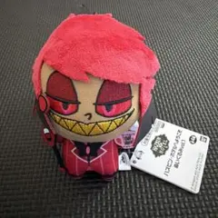 美品【ハズビン・ホテルへようこそ】ぬいぐるみ~アラスター~