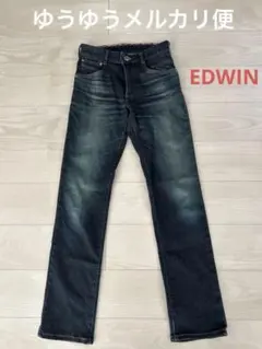 EDWIN JERSEYS ストレッチデニムER03 sizeXSのサムネイル