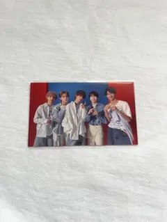 M!LK ブルーシャワー集合トレカ