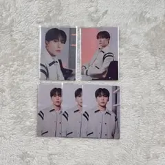 SEVENTEEN スングァン Follow Again JAPAN トレカ