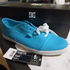 DC Shoes PURE LTZ レディース スニーカー 23.5cmのサムネイル