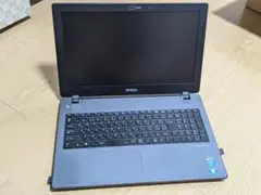EPSON Endeavor ノートPC 中古