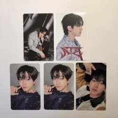 stray kids ATE チャンビン