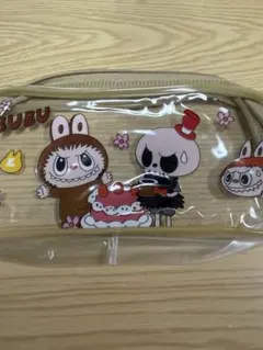 ラブブ ポーチ 筆箱 LABUBU