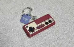 ニンテンドーミュージアム　キーホルダー　ファミコン