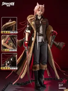 新品未開封 Tbleague 1/12 レッド赤甲冑 インペリアルガーディアン