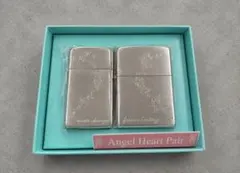 Zippo限定品 「Angel Heart」 ペア ジッポー エンジェル - メルカリ
