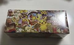 スカーレット&バイオレット スペシャルBOX ポケモンセンタートウホク ポケモ…