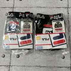 FILA サニタリーショーツ 2枚セット 165のサムネイル