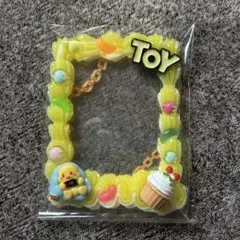 ホイップデコ 黄白 文字あり ひよこ ゲーム