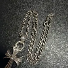 ノーブランド品　ペーパーチェーン+クロストップセット　t 813de1eabc760fd424013b2f2e83f9