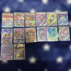 チ*ラ様 ポケモンカード メガドリームex MA SR ARまとめ売り