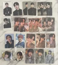 &TEAM ウィジュ トレカ チェキ 缶バッジ まとめ売り