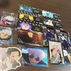 呪術廻戦　セット