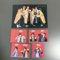 Travis Japan ステッカーセット