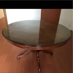中古ヴェローナクラシック　ダイニングテーブル