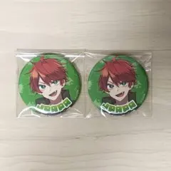 カラフルピーチ　からぴち　じゃぱぱ　缶バッジ