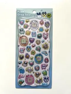 【正規品】たまごっち プチドロップシール