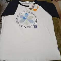 courrèges フラワー柄 Tシャツ 半袖のサムネイル