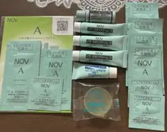 NOV ノブ　試供品サンプルセットのサムネイル