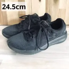 UNDER ARMOUR/アンダーアーマー ランニングシューズ 24.5cm