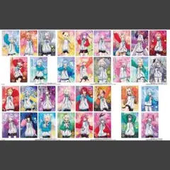 ホロライブプロダクション ウエハースvol.5 全33種 フルコンプリートセット