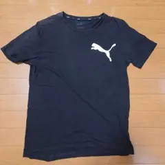 PUMA Tシャツ ブラック Mサイズ