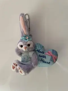 ステラルー　ぬいぐるみバッチ　ハートウォーミング・デイズ　2019