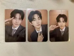 ジョンウォンDARK MOON MEMORABILIA トレカ