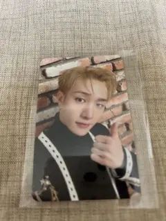 Stray Kids バンチャン　Social Path 会場限定トレカ