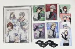 【うたプリ】カルナイ 嶺二 蘭丸 藍 カミュ アクスタ 5点セット＋オマケ